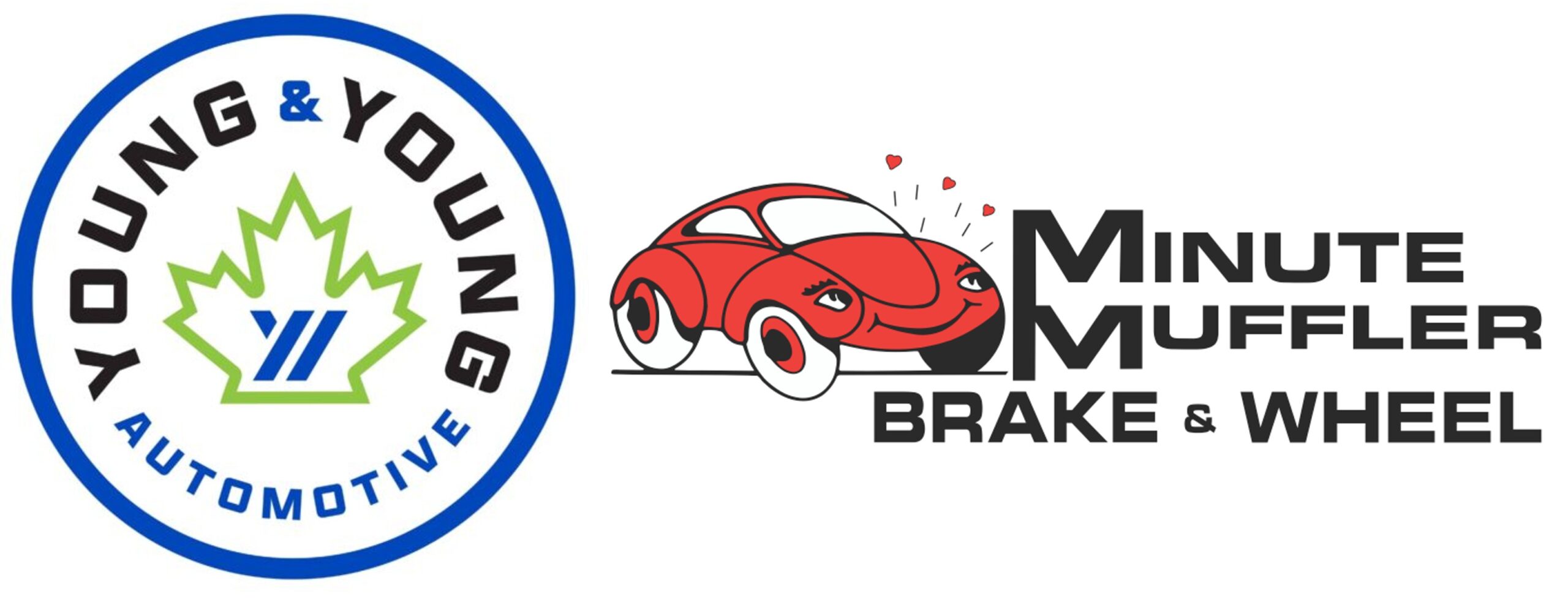 Young and Young Automotive – Minute Muffler Brake & Wheel.